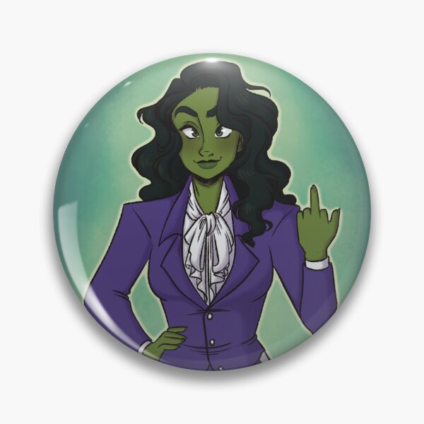 Item preview, Green Finger designed and sold by Lizzi Miller.