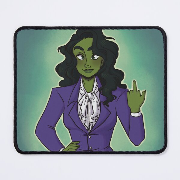 Item preview, Green Finger designed and sold by Lizzi Miller.