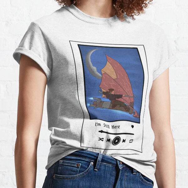 Item preview, Treasure Planet, I'm still here designed and sold by LenaAnimus.