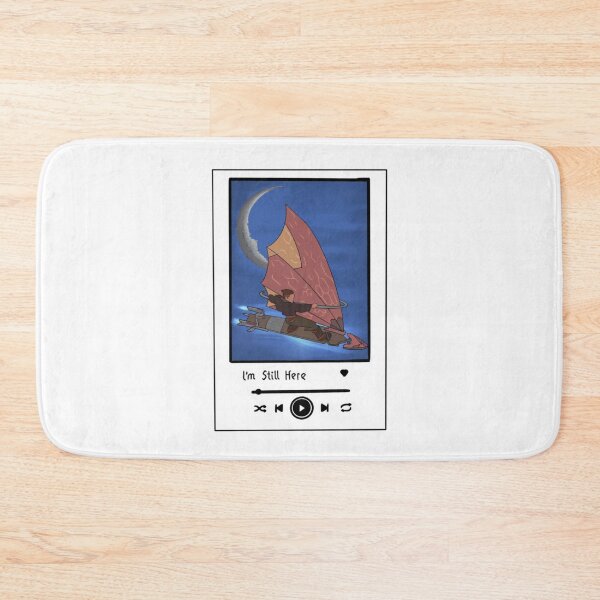 Item preview, Treasure Planet, I'm still here designed and sold by LenaAnimus.