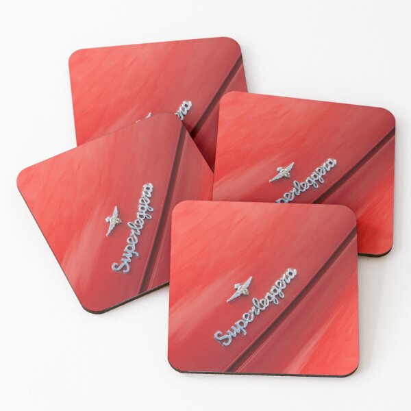 Item preview, Alfa Romeo Superleggera Badge designed and sold by Flo Smith.