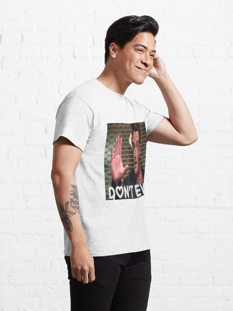 Alternate view of Major Lilywhite~ Don't Even Classic T-Shirt