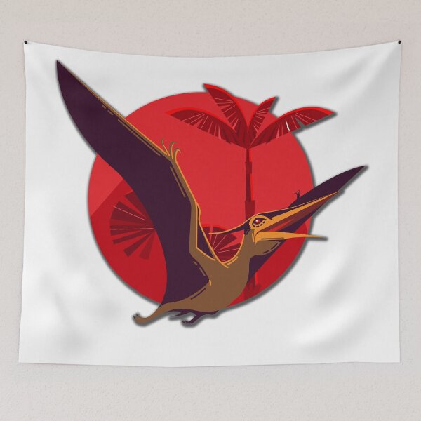 Item preview, Pterosaurs, pterosaur, dinosaur, dinosaurs, jurassic, pterodactyl, dino, prehistoric designed and sold by SUNDigital123.