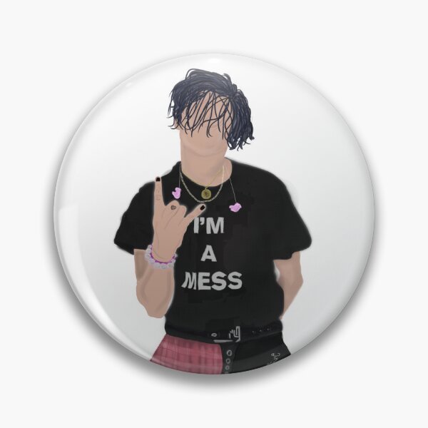 Item preview, Yungblud designed and sold by skysoup-2.