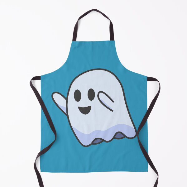 Item preview, Cute Ghost Wants Hug Halloween designed and sold by Karlsefni.