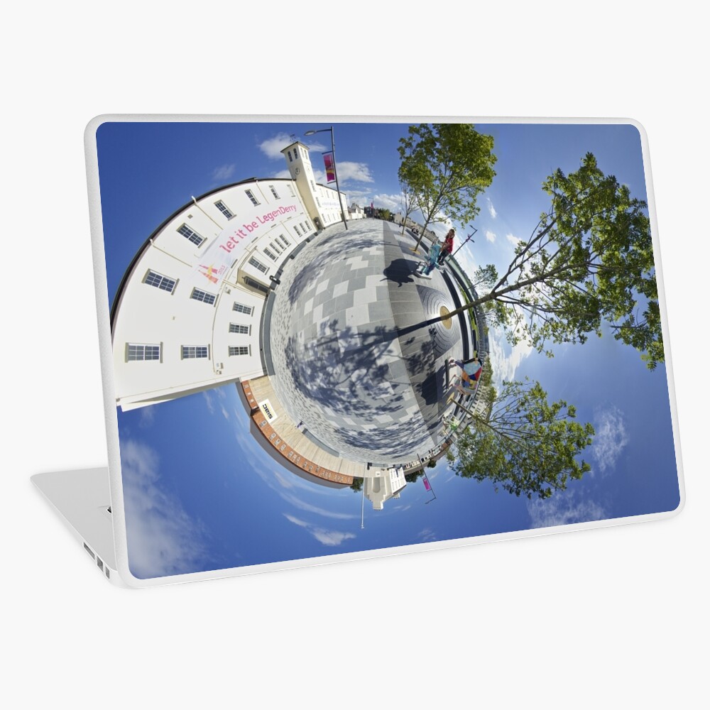 Item preview, Laptop Skin designed and sold by VeryIreland.