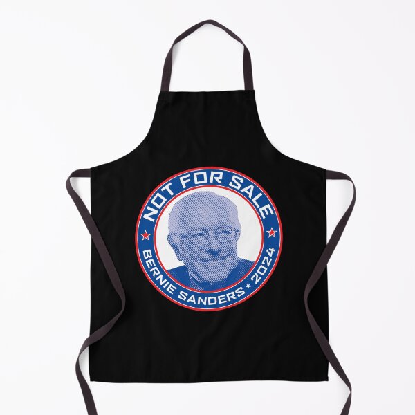 Item preview, Bernie Sanders 2024 - Not For Sale designed and sold by Poomshanka.
