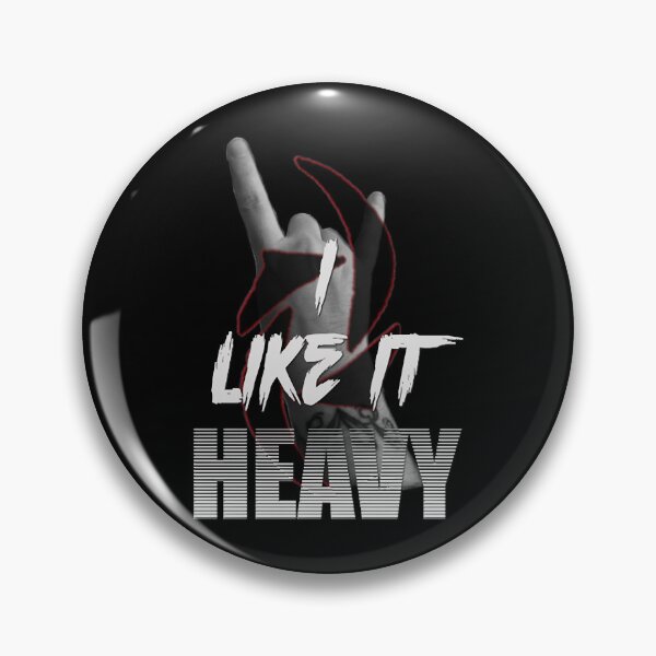 Item preview, Halestorm I Like It Heavy designed and sold by 1stepbeyond.