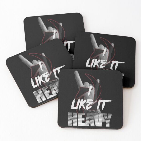 Item preview, Halestorm I Like It Heavy designed and sold by 1stepbeyond.