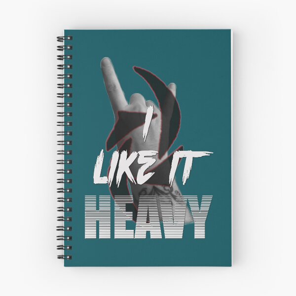 Item preview, Halestorm I Like It Heavy designed and sold by 1stepbeyond.