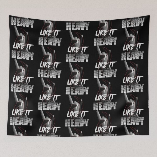 Item preview, Halestorm I Like It Heavy designed and sold by 1stepbeyond.