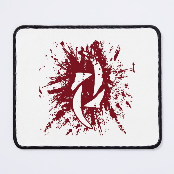 Item preview, halestorm logos band stickers posters trending, designed and sold by 1stepbeyond.
