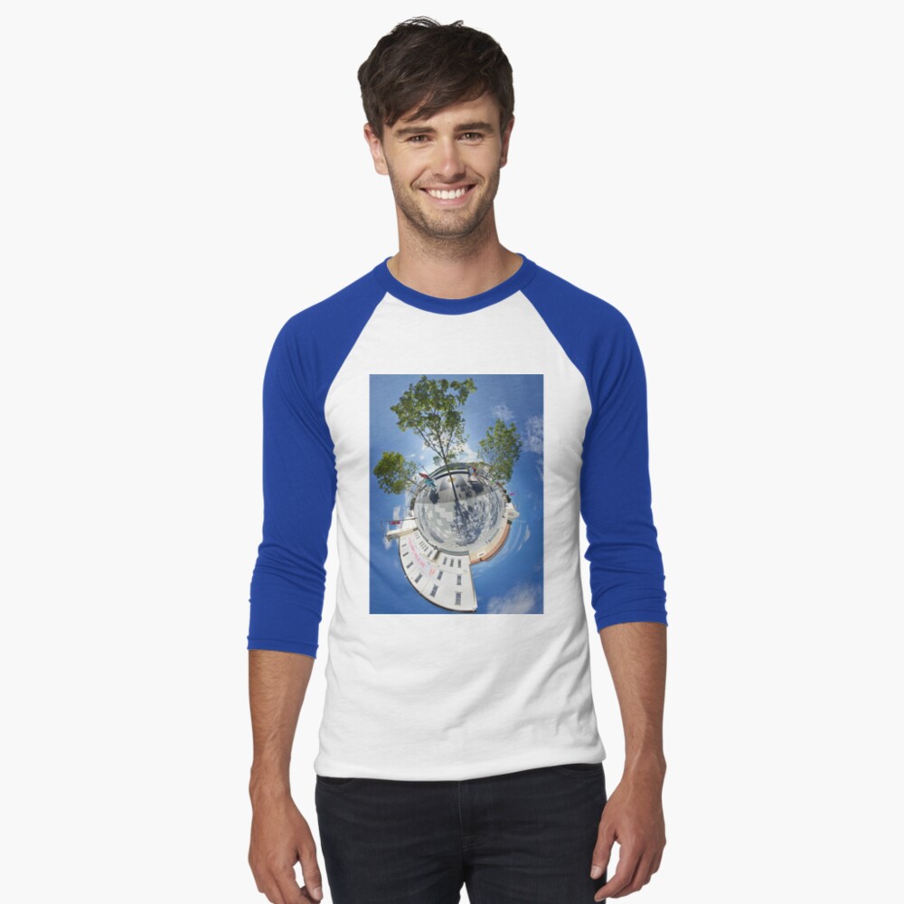 Item preview, Baseball ¾ Sleeve T-Shirt designed and sold by VeryIreland.