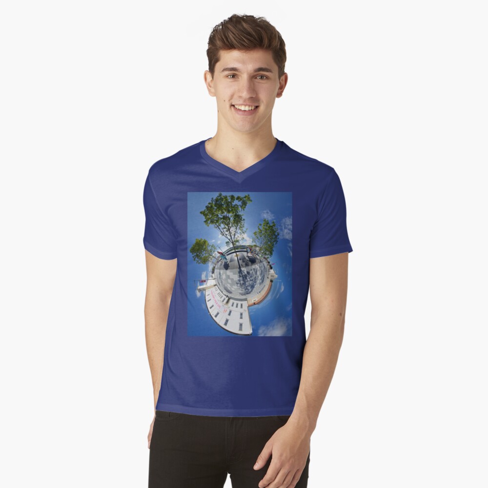 Item preview, V-Neck T-Shirt designed and sold by VeryIreland.
