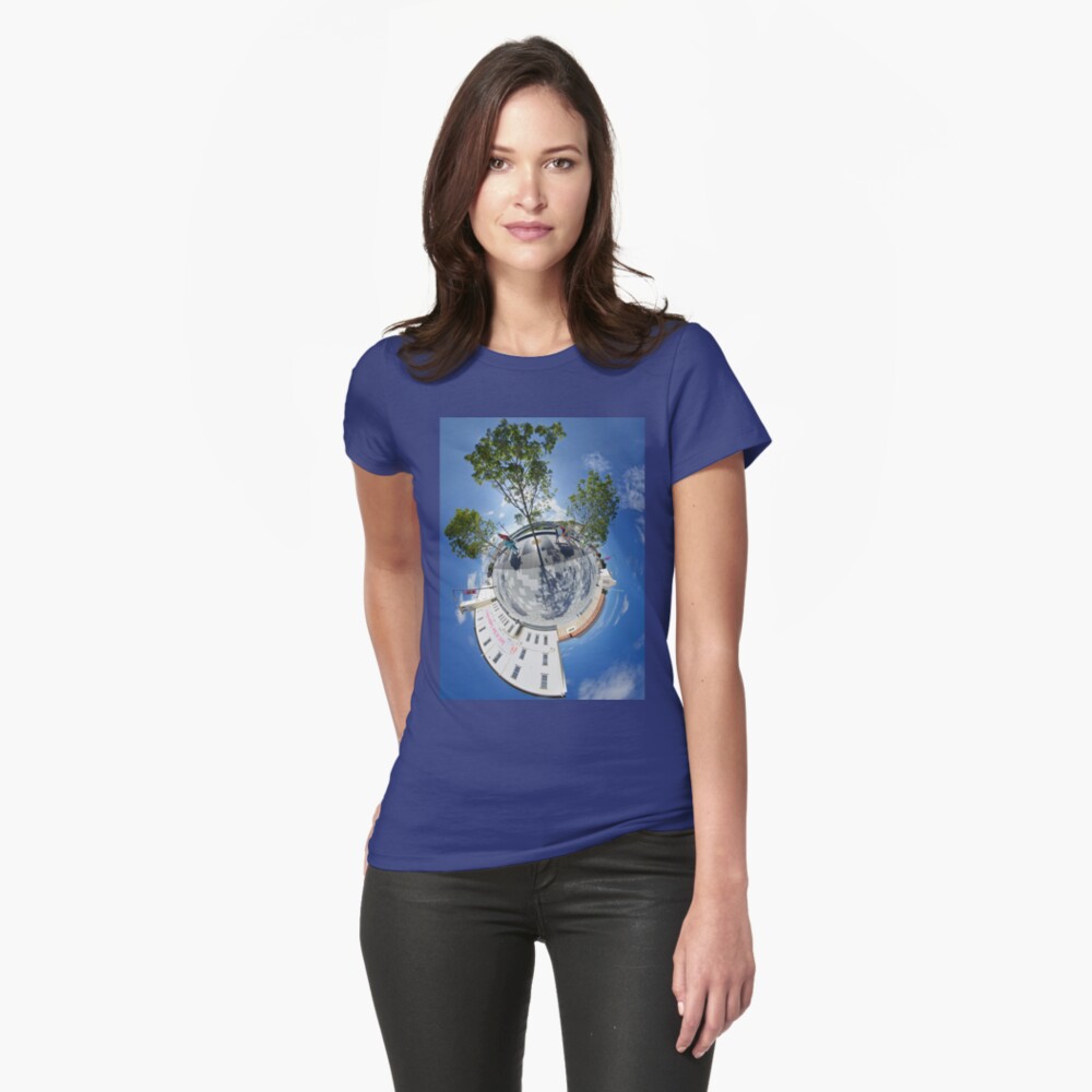 Item preview, Fitted T-Shirt designed and sold by VeryIreland.