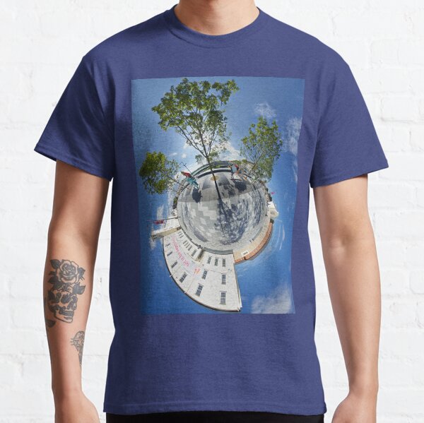 More Cows in Ebrington Square, Derry Classic T-Shirt
