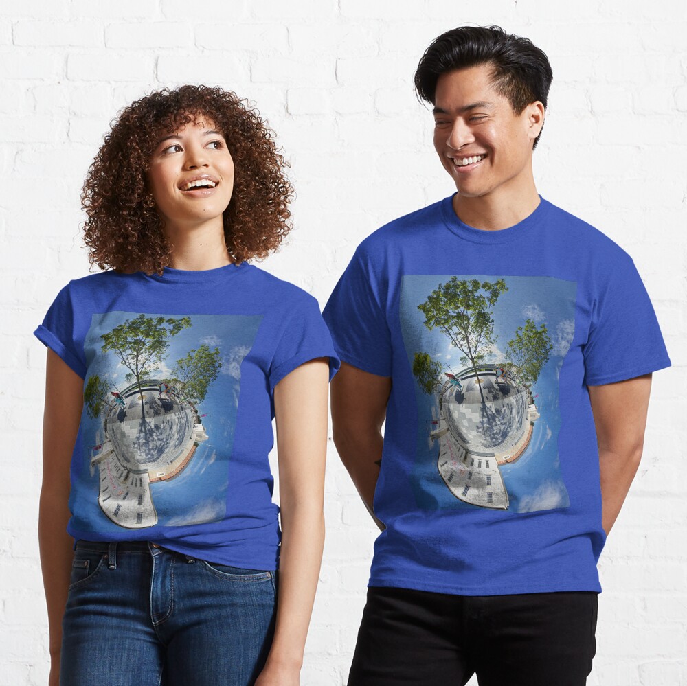 Item preview, Classic T-Shirt designed and sold by VeryIreland.