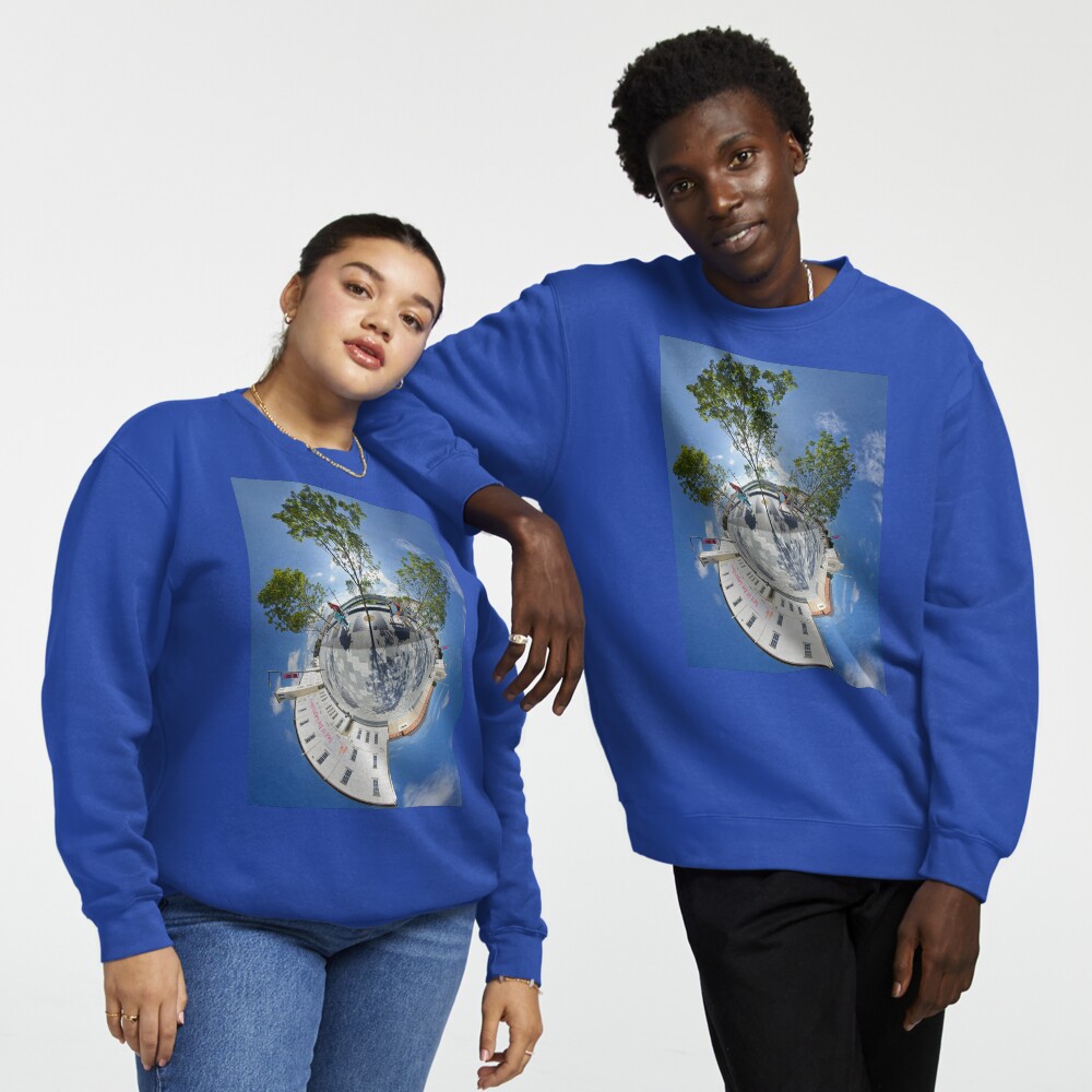 Item preview, Pullover Sweatshirt designed and sold by VeryIreland.
