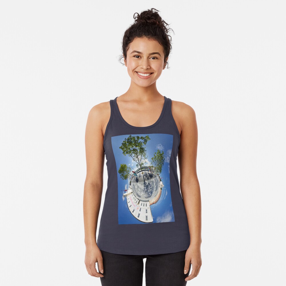 Item preview, Racerback Tank Top designed and sold by VeryIreland.