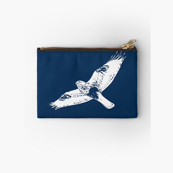 Item preview,  Rough Legged Hawk Buzzard Flying White Design designed and sold by designsasstultd.