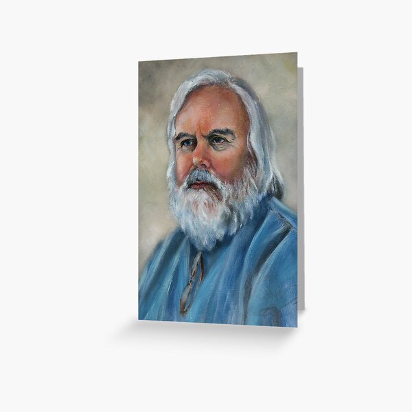 'Artist' Greeting Card