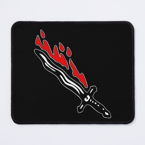 Item preview, Flaming Sword  designed and sold by tasha0louise.