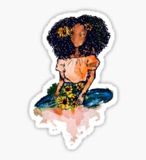 Pegatina Abeba 3