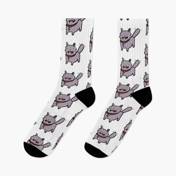 Item preview, Cartoon Waggy Dog designed and sold by Garrington-Illu.