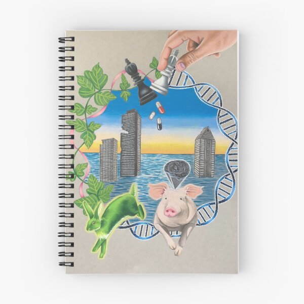 Item preview, Maddaddam trilogy drawing designed and sold by anon-artist.