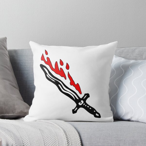Item preview,  Flaming Sword  designed and sold by tasha0louise.