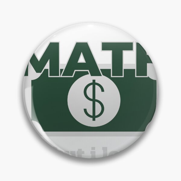 Item preview, I hate math but i love counting money designed and sold by CRO-DESIGN.