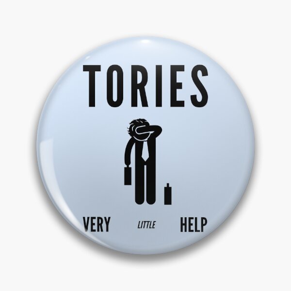 Item preview, Tories muy poca ayuda designed and sold by adri-7m.