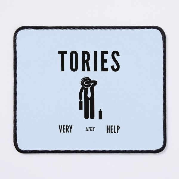 Item preview, Tories Very Little Help designed and sold by adri-7m.