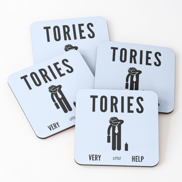 Item preview, Tories Very Little Help designed and sold by adri-7m.