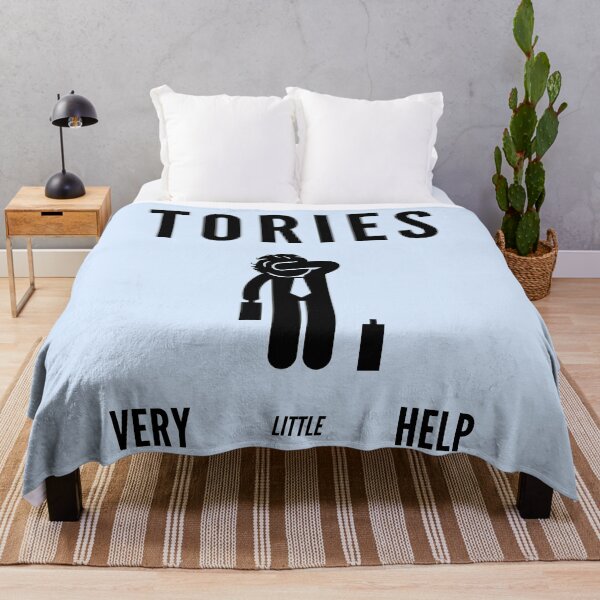 Item preview, Tories Very Little Help designed and sold by adri-7m.