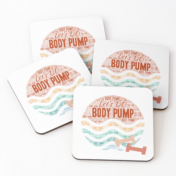 Item preview, Body Pump designed and sold by Cute-Jory-Store.