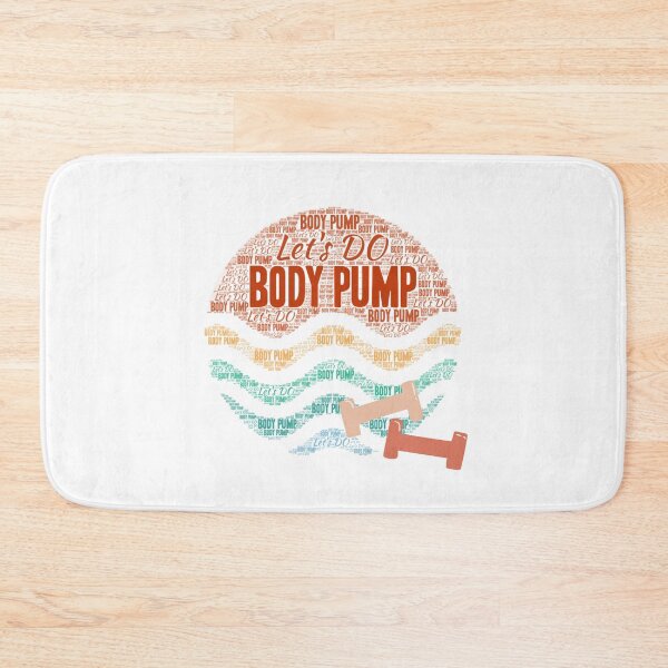 Item preview, Body Pump designed and sold by Cute-Jory-Store.