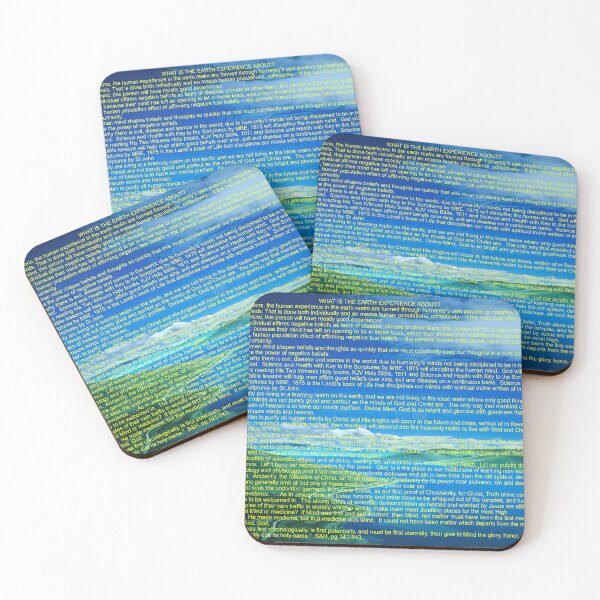 Item preview, Meaning of Earth Experience Art designed and sold by Alicefish.