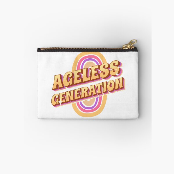 Item preview, Ageless Generation: Retro designed and sold by agelessfitfreak.