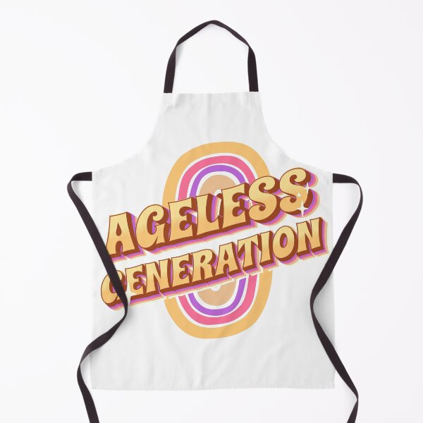 Item preview, Ageless Generation: Retro designed and sold by agelessfitfreak.