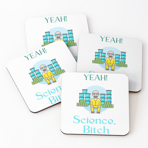 Item preview, Science Bitch designed and sold by LunaticArtWork.