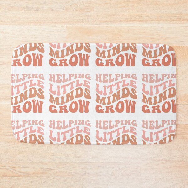 Item preview, HELPING LITTLE MINDS GROW designed and sold by BlueDiamond-19.
