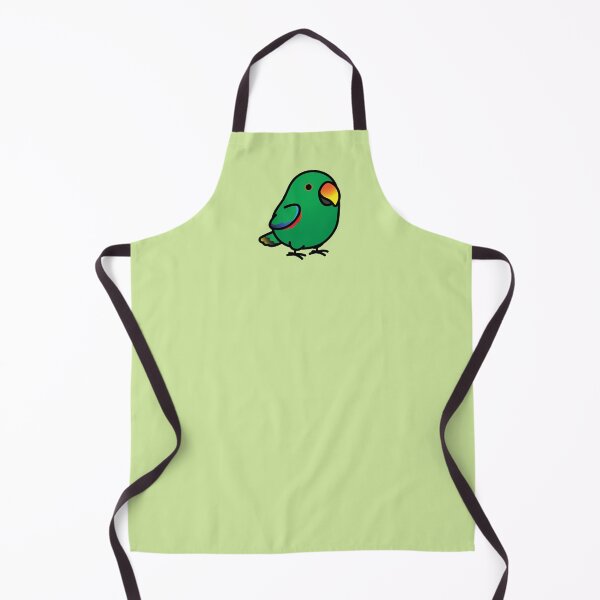 Item preview, Chubby Male Eclectus Parrot designed and sold by birdhism.
