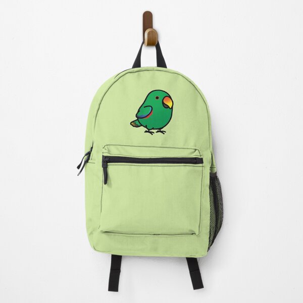 Item preview, Chubby Male Eclectus Parrot designed and sold by birdhism.