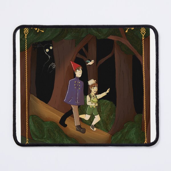 Item preview, over the garden wall designed and sold by emptycots.