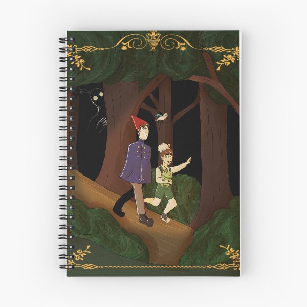 Item preview, over the garden wall designed and sold by emptycots.