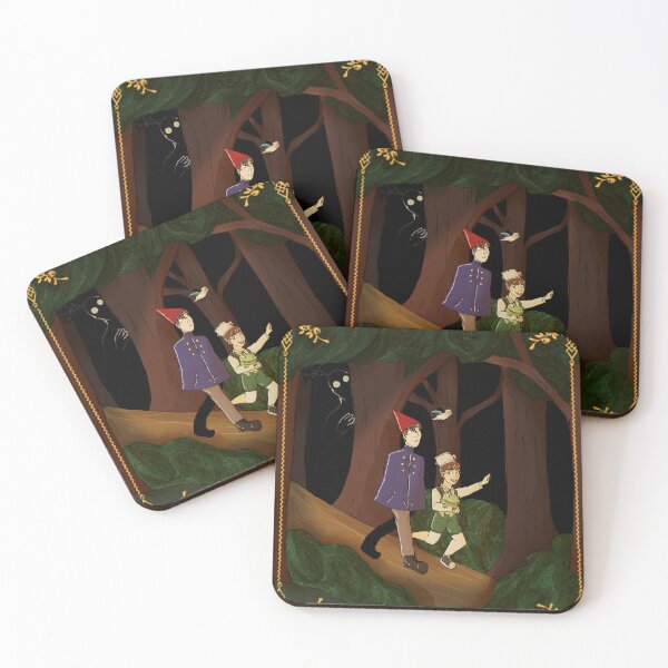 Item preview, over the garden wall designed and sold by emptycots.