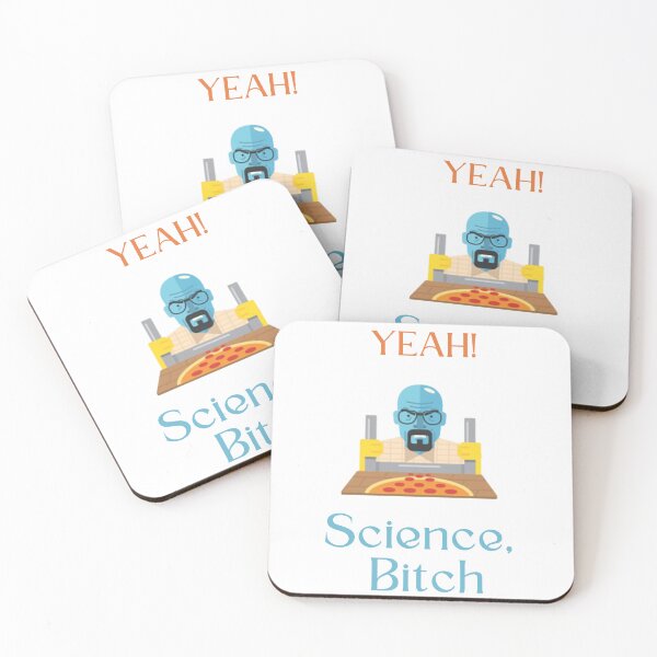 Item preview, Science Bitch designed and sold by LunaticArtWork.