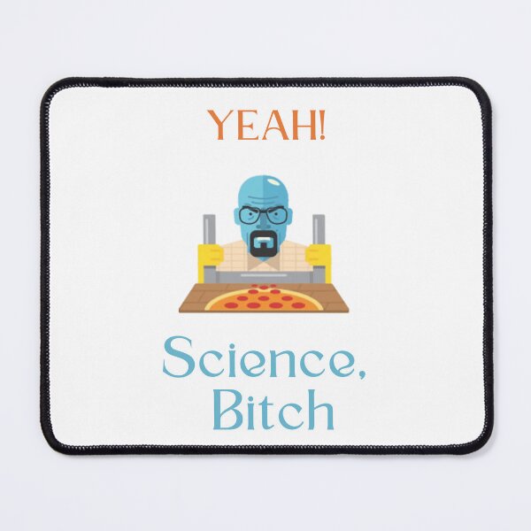 Item preview, Science Bitch designed and sold by LunaticArtWork.