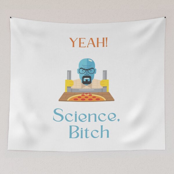 Item preview, Science Bitch designed and sold by LunaticArtWork.